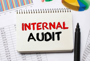 İç Denetleme Hakkında Araçlar ve Notlar içeren Not Defteri