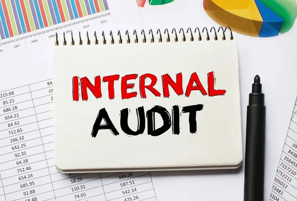 İç Denetleme Hakkında Araçlar ve Notlar içeren Not Defteri