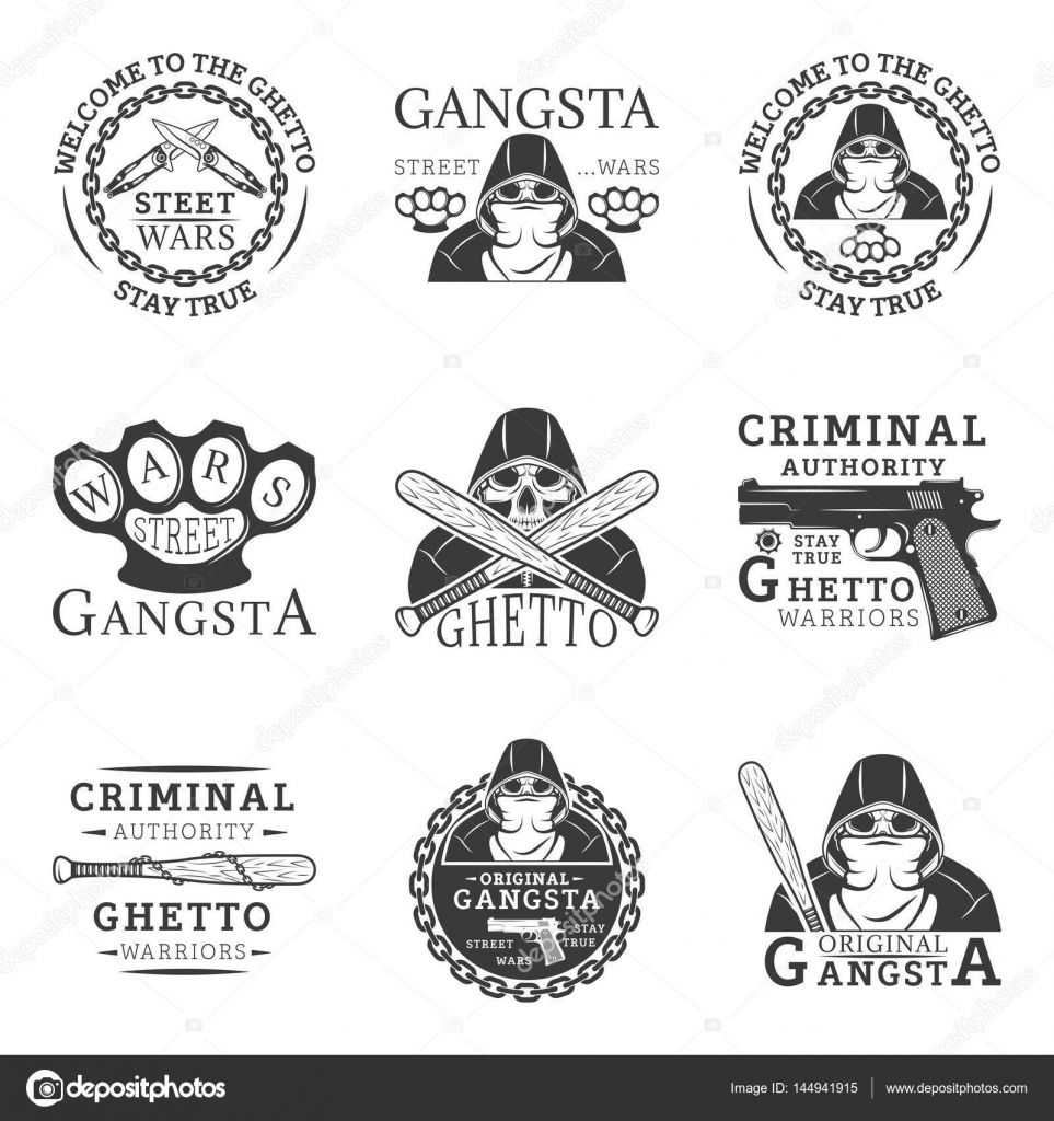 Top 147+ gangster logo design best - camera.edu.vn