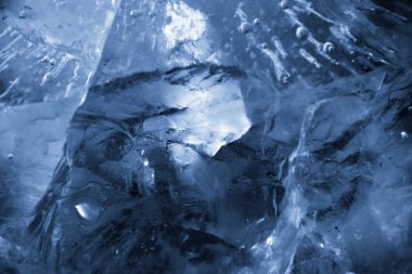 Buz küpü doku arka plan