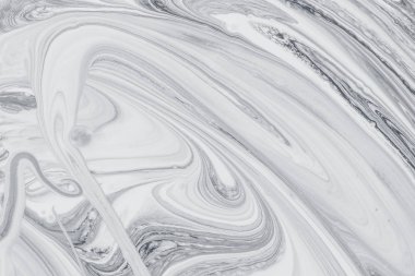 arka plan, beyaz ve siyah mineral yağlı boya su