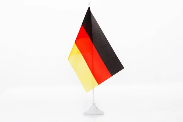 USA and Germany flag — Stock Photo, Image