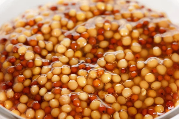 Geleneksel Fransız dijon hardalı