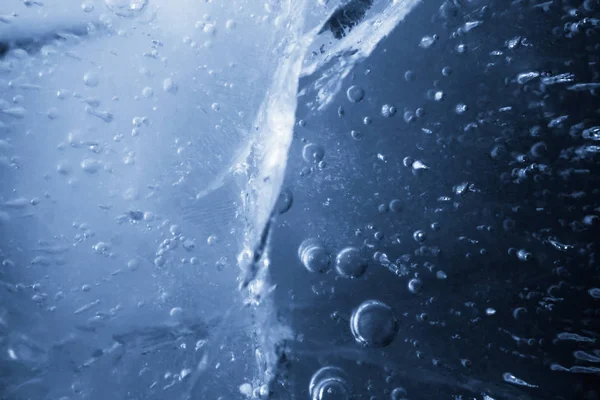 Buz küpü doku arka plan