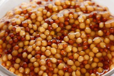 Geleneksel Fransız dijon hardalı