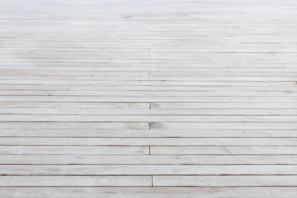 Bílé pozadí. Malované škrábaný Dřevěná deska. Vzorek světlé textury. — Stock fotografie