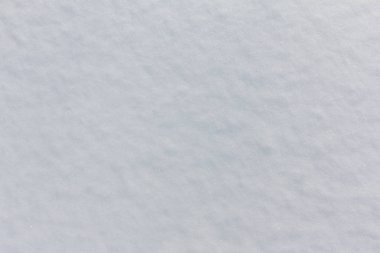 Kar beyaz doku yakın çekim