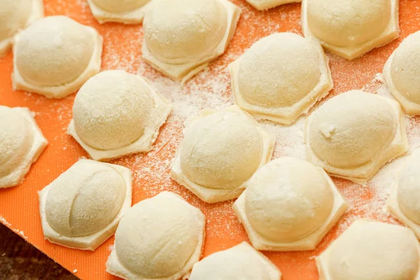 taze ev yapımı mantı