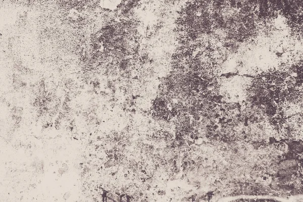 Vuile concrete vintage achtergrond verbrand afval muur textuur — Stockfoto