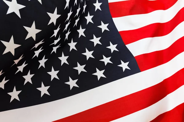USA flag background