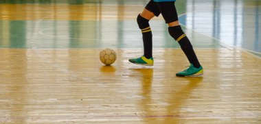 Mini futbol için oyun alanı