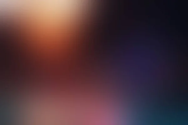Abstract Smooth colorful textured background gradient, special blur effect for wallpaper, poster, frame, backdrop, design. — Stock Photo, Image