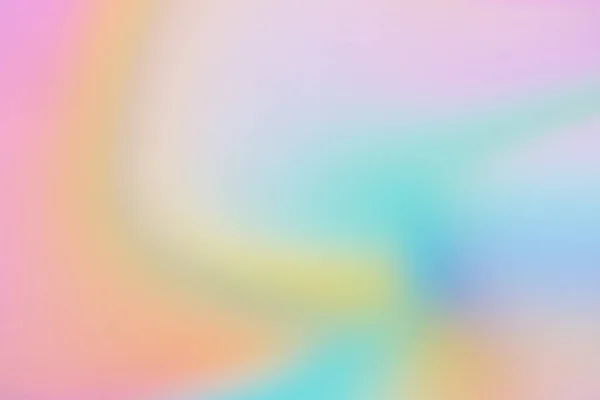 Sfondo carta da parati ologramma gradiente astratto. Neon olografico — Foto Stock