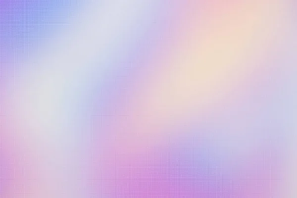 Rainbow Holographic neon blur background. Fondos de pantalla holograma — Foto de Stock