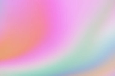 Holografik neon arka plan. Duvar kağıdı