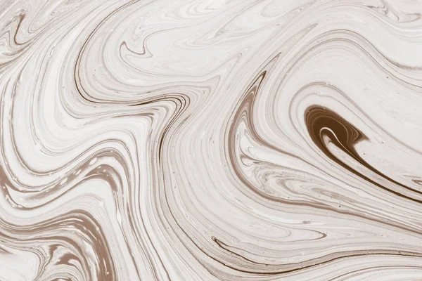 Soyut desen, geleneksel Ebru sanat. Dalgalar ile renk mürekkep boyama. Mermer arka plan.