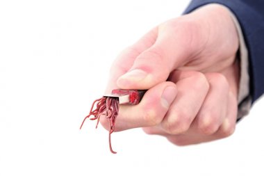 Usb flash sürücü pc hacking gelen solucan saldırısı nedeniyle bilgisayar güvenlik ihlali