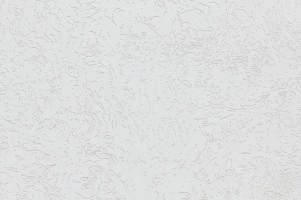 Texture abstraite de plâtre de béton mur blanc — Photo