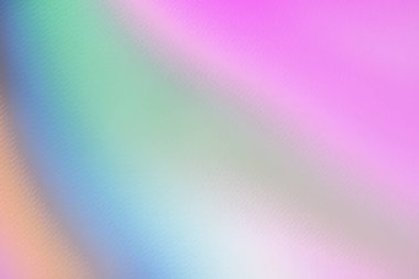 Holografik neon arka plan. Duvar kağıdı