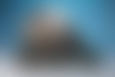 Degrade arka plan mavi, gök, buz, mürekkep, kopya alanı ile