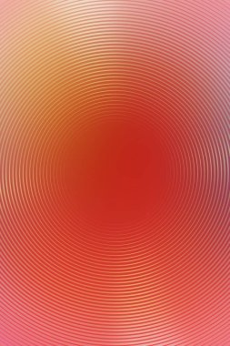 kırmızı soyut arka plan radyal dairesi. hareket.