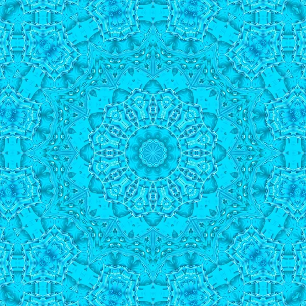 Simetria de cristal padrão de design abstrato. cobertura geométrica . — Fotografia de Stock