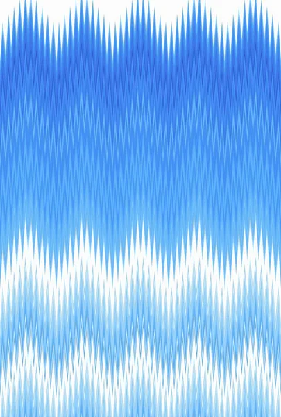 Blauwe lucht denim chevron zigzag. decor op de achtergrond. — Stockfoto