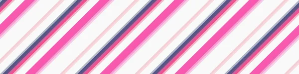 Nahtlose diagonale Streifenhintergrund abstrakt, Muster Banner. — Stockfoto