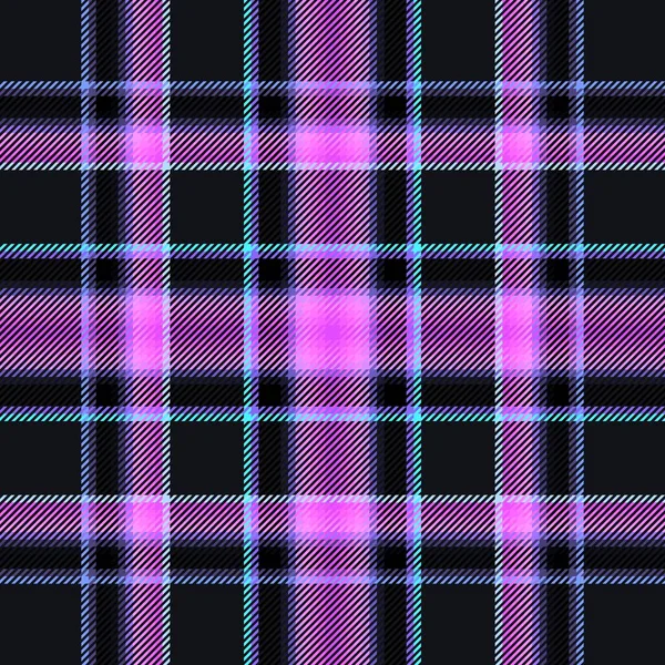Piringan Tartan dan kain desain Skotlandia, garis . — Stok Foto
