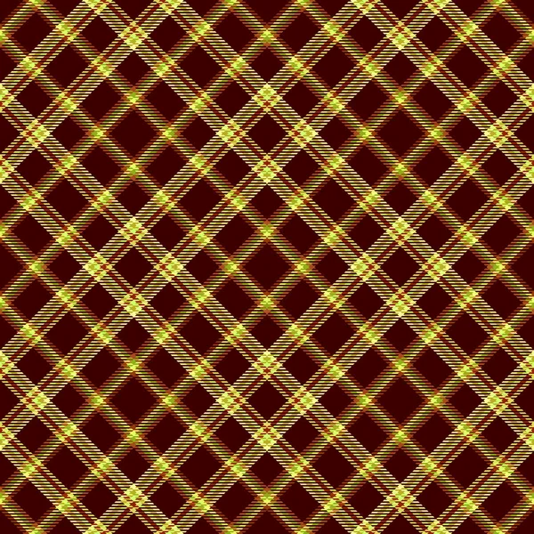 Tartan patroon, diagonale stof achtergrond, textiel Schotland. — Stockfoto