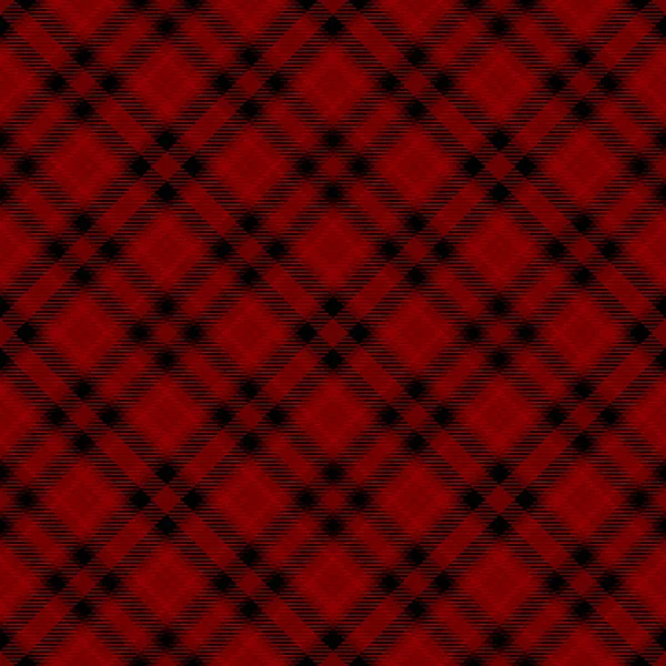 Modello tartan, sfondo in tessuto diagonale, tessuto senza cuciture . — Foto Stock