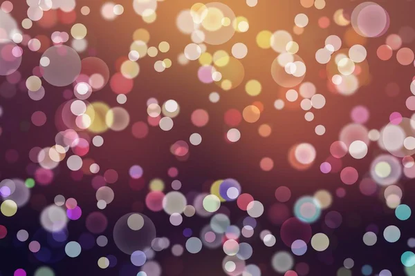 Hintergrund Licht Bokeh abstrakt glitzern, funkeln Textur. — Stockfoto