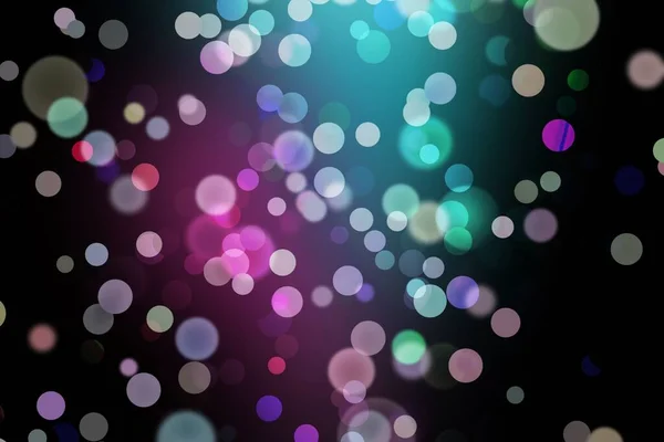 Bakgrundsljus bokeh abstrakt glitter, effekt mönster. — Stockfoto