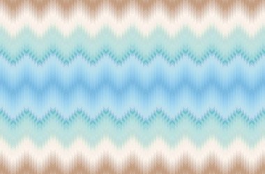 Şablon süveter, kusursuz arka plan, nakış simetrisi.