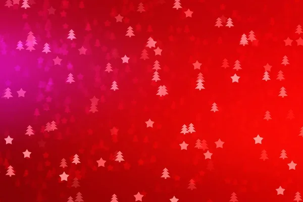 Christmas tree star background xmas, new decorative. — Stock Photo, Image