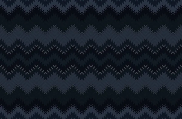 Pattern sweater christmas seamless background, retro symmetry. — Stock Photo, Image