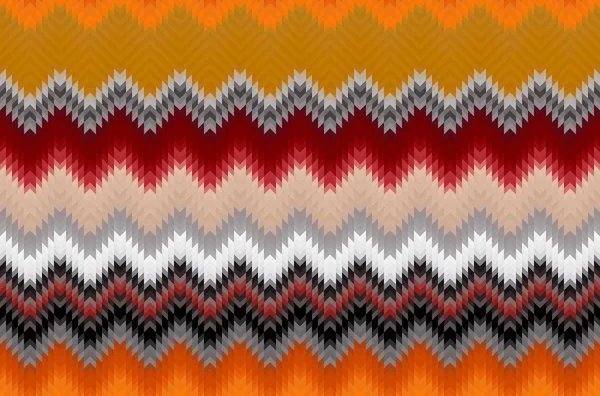 Pattern sweater christmas seamless winter, wool. — Stock Photo, Image