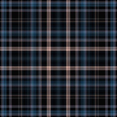 Tartan kumaş ekose, arka plan pürüzsüz. Keltçe İrlandaca.