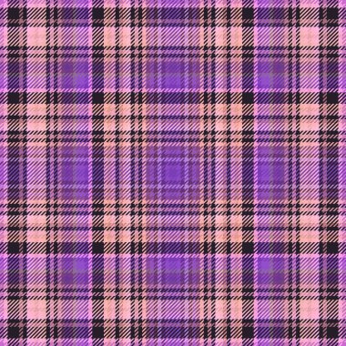 Tartan kumaş ekose, arka plan pürüzsüz. İskoçça.