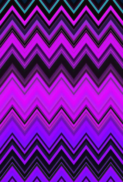 Neon chevron ziguezague fundo ultra. effulgente brilhante . — Fotografia de Stock