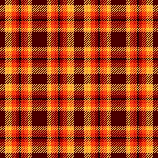 Tartan tecido escocês ou padrão xadrez. textura natal . — Fotografia de Stock