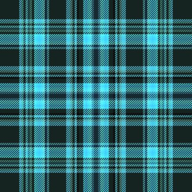 Tartan ekose ve İskoçya tasarımı kumaş, İrlanda.