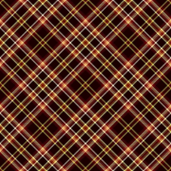 Tartan patroon, diagonale stof achtergrond, traditionele textiel. — Stockfoto