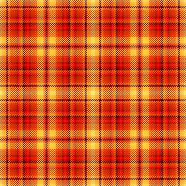 Tartan İskoç kumaşı ya da ekose desenli. doku eteği.