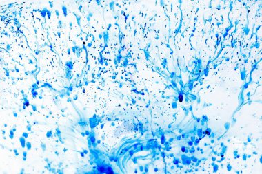 Buz dokusu arka plan mürekkebi, donmuş..