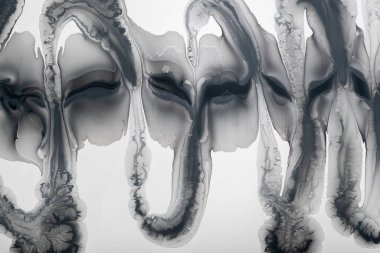 Mermer yüzey desenli arka plan duvar soyut taş, gri.