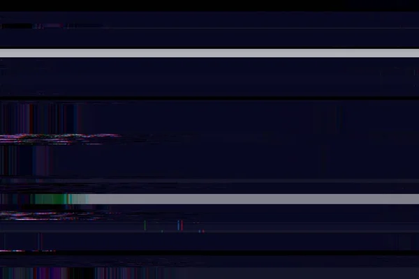 Glitch Δεν Σήμα Φόντο Pixel Noise Οθόνη Τηλεόρασης Παρεμβολές Υφή — Φωτογραφία Αρχείου