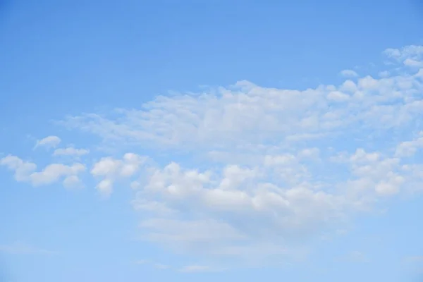 Air Sky Heaven Day Blue Color Background Light Cloudy — Stock Photo, Image