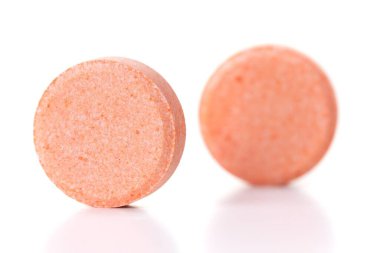 Beyaz için ilaç hapı, sağlık için ilaç reçetesi, arka plan ilacı.