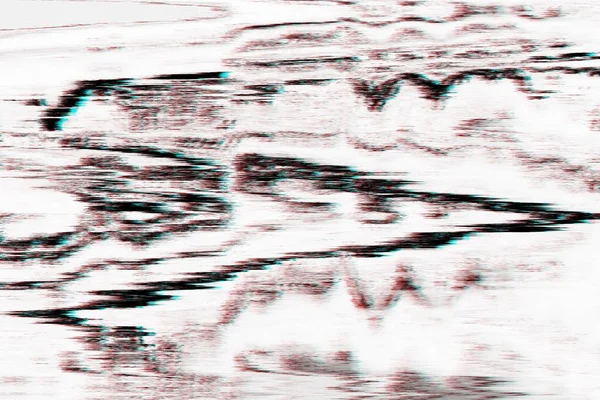 Глюк Сигналу Фоновий Піксельний Шум Візерунок Екрана — стокове фото